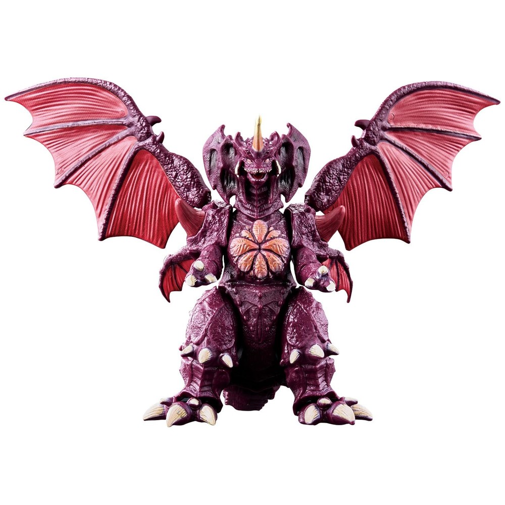 BANDAI Godzilla Action Figure Destoroyah 145mm Ages. 3 years old and over NEW