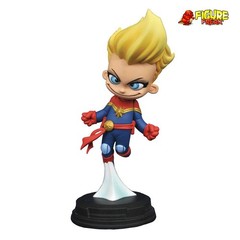Diamond Select Toys Marvel Animated Style 5″ Captain Marvel Statue (Ltd. 1200)
