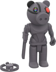 PIGGY – Robby Series 2 3.5″ Action Figure (Includes DLC Items)