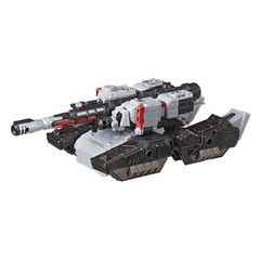 WFC-S12 Megatron Voyager Class Transformers Generations War for Cybertron Siege