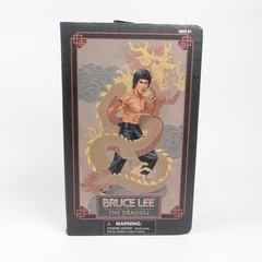 SDCC 2022 Bruce Lee VHS Box Previews Exclusive Figure