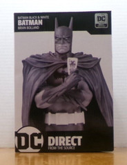 BATMAN & HARLEY QUINN BLACK & WHITE PAUL DINI & BRIAN BOLLAND JOKER CARD SPECIAL