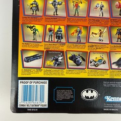 Vintage Batman The Animated Series Combat Belt Batman Kenner 1992 BTAS with Case