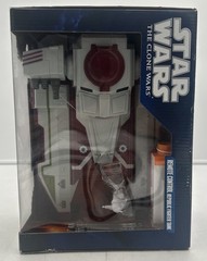 Star Wars The Clone Wars Remote Control Republic Fighter Tank Vehicle 2011.
