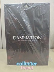 IN STOCK EKUAZ STUDIO EKS09 DAMNATION American Agent 1:6 Collectible Figure NEW
