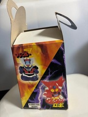 Mazinger Z 1999 Retro RC Robot from Banpresto, Unopened, Working Condition