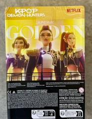 LICENSED ORIGINAL KPop Demon Hunters Huntrix Singing Mira Doll HUNTR/X