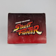 Fanhome Street Fighter T. Hawk Figure #17 Capcom Sealed New 102
