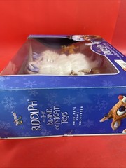 Vintage Rudolph Island of Misfit Toys Cave Encounter Abominable Snow Monster