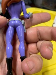 Batman – The animated series – Talia al Ghul Figure -Toys R Us