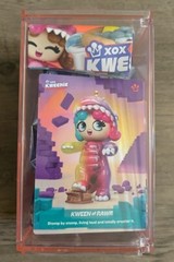 XOX Quirky & Fearless Kweenies – Unopened w/Card, Box, and Display – Pick&Choose