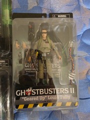 Ghostbusters San Diego Comic-Con International Exclusive Figure Set