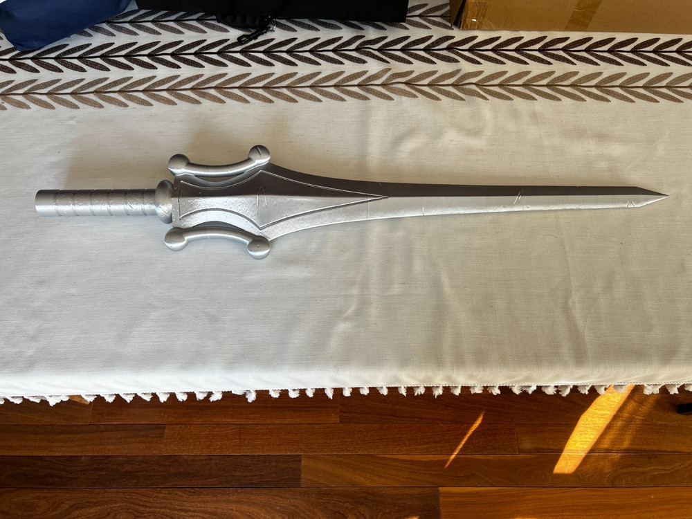 Masters Of The Universe He-Man Power Sword – 3D Printed