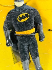 RARE 1989 Bully Batman Ornament Advertising Store Display W Germany WOW