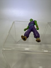 Vintage Dragon Ball Z Mini-Figures 90’s DBZ Lot Of 5 Frieza Boo Goku Vegeta #ML