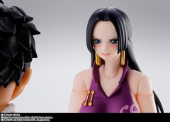 S.H.Figuarts Boa Hancock Marineford Summit War One Piece Action Figure Bandai JP