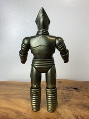 Giga Brain Jet Jaguar Black molding/Red eyes/Gold with Header
