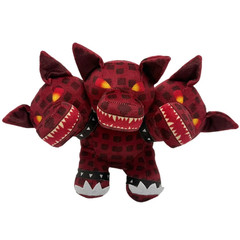 Steal a Brainrot Cerberus Plush 8.3in Plushie Toys