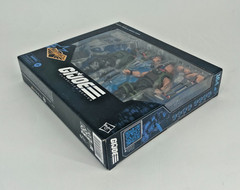 2025 Hasbro G.I.Joe Classified Series Nightforce Beach Head & Quick Kick