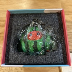 DCON Designer Con 2022 Exclusive Abominable Toys Watermelon Chomper Yeti (E2)
