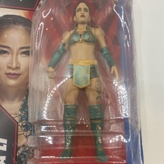 WWE Xia Li Series 136 Wrestling Action Figure Boxed Multicolor