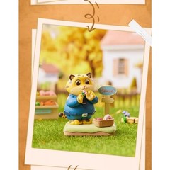 Miniso Zootopia Autumn Garden Series Confirmed Blind Box Figure You Pick Gift