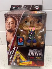 WWE ELITE MONDAY NIGHT WAR ROB VAN DAM