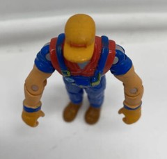 Tonka Mighty Motorized Tow Truck Driver 4″ Action Figure