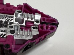 Perfect effect Combiner Upgrade KO See Desc