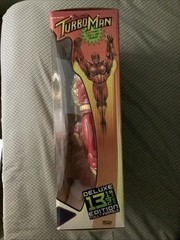 Funko Jingle All The Way Talking TURBO MAN Walmart Exclusive 2021 NEW IN BOX 🔥