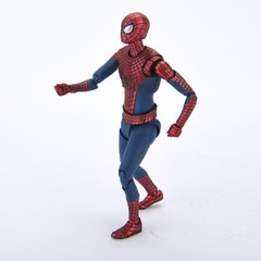 Spider-Man The Amazing Spiderman 6″ Action Figure CT Toys Model Gift New In Box