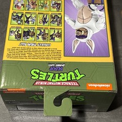 TMNT Bebop & Rocksteady Easter Bunny Suits NEW Loot Crate Exclusive Neca
