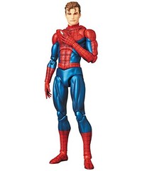 MAFEX No.075 Spider-Man Comic version Non-scale Painted Action Figure Japan