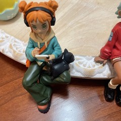 POP MART Peach Riot Rise Up Series Figures