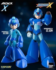 THREEZERO Mega Man X MDLX Action Figure USA Seller