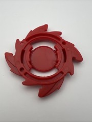 Red Gold Dragoon V Beyblade Takara Tomy V Force