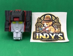 transformers Robots In Disguise 3D Printed Replacement Brave Maximus head