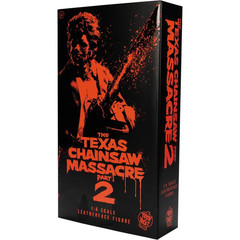 13″ The Texas Chainsaw Massacre Part 2 Leatherface Figure 1:6 Scale Collectible