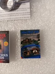 ZURU MINI BRAND BOOKS LOT RARE HOWLIDAY INN COMMONS ROALD DAHL THE BFG & STRANGE