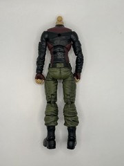 Valaverse Action Force Lt Hyun Complete Body Fodder 1/12 Scale