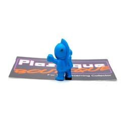 Kinnikuman Meat C Part 1 #259 ROYAL RUMBLE MITO KINKESHI MUSCLE BLUE JAPAN 189