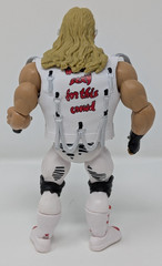 WWE Superstars Series 2 Shawn Michaels Wrestling Figure Intercontinenal Belt