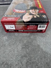 Gunnery Sgt. R Lee Ermey Vintage 2001 12” Motivational Figure No Sound New