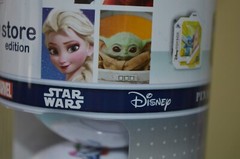 Zuru 5 Surprise Mini Brands Disney Store Edition 4 Pack Mystery Capsules NIB