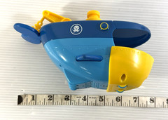 Octonauts Talking Gup C Ice Breaker Vehicle Toy Mattel 2014 – TESTED & WORKS