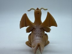 Pokemon Nintendo CGTSJ TOMY Figure DRAGONITE Rare Vintage approx. 1.75 Tall