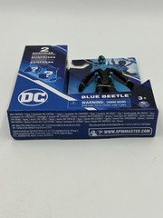 DC 4″ Blue Beetle Action Figure with 2 surprise accessories inside Spin Masters