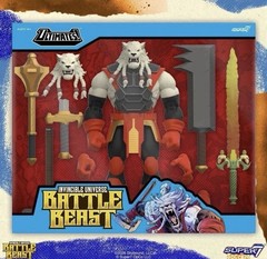 SDCC 2026 Super7 Invincible Battle Beast Figure IN HAND