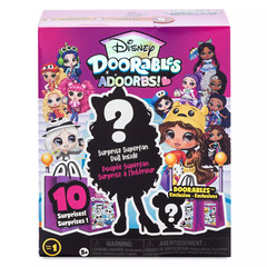 Disney Doorables ADOORBS! MARISOL Sadness Inside Out Superfan Doll SEALED