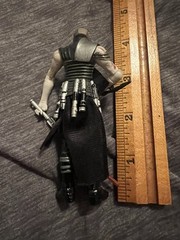 Star Wars TLC Evolutions Vader’s Secret Apprentice Galen Marek Sith Lord Loose